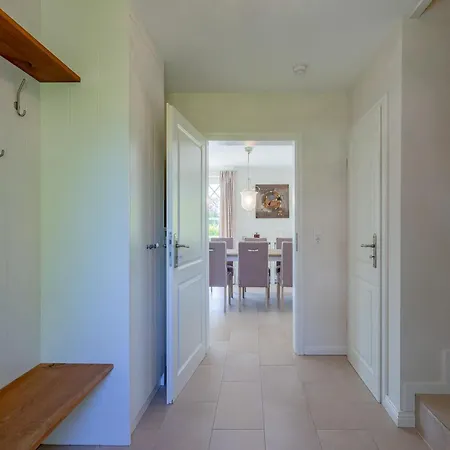Ferienhaus Reet Und Wyk auf Föhr