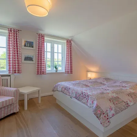Ferienhaus Reet Und Wyk auf Föhr