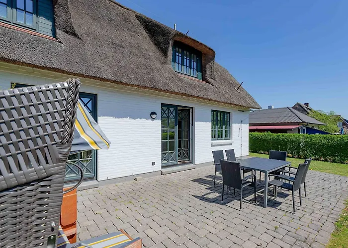 Reet Und * Wyk auf Föhr